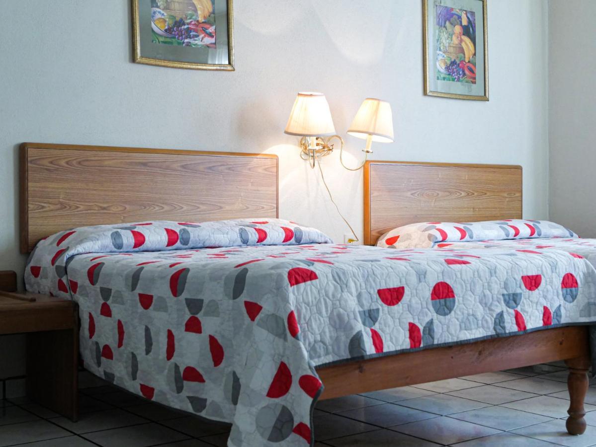 Hotel La Huerta Río Verde Eksteriør billede