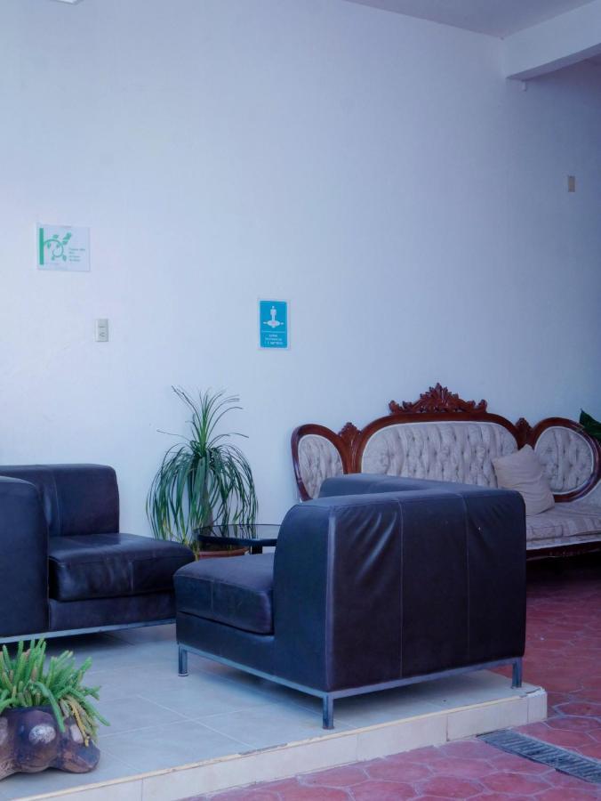 Hotel La Huerta Río Verde Eksteriør billede