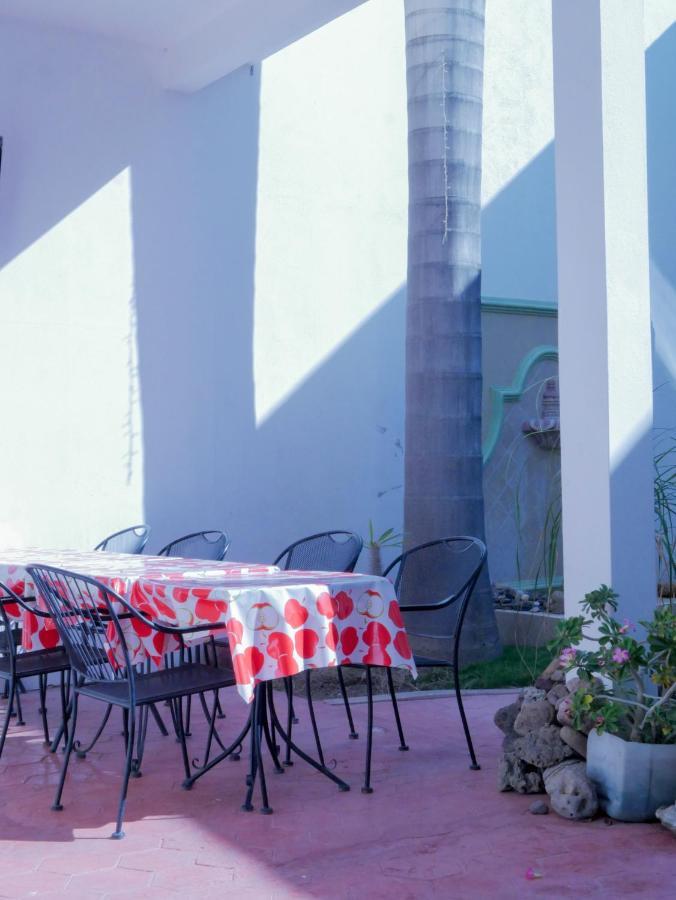 Hotel La Huerta Río Verde Eksteriør billede