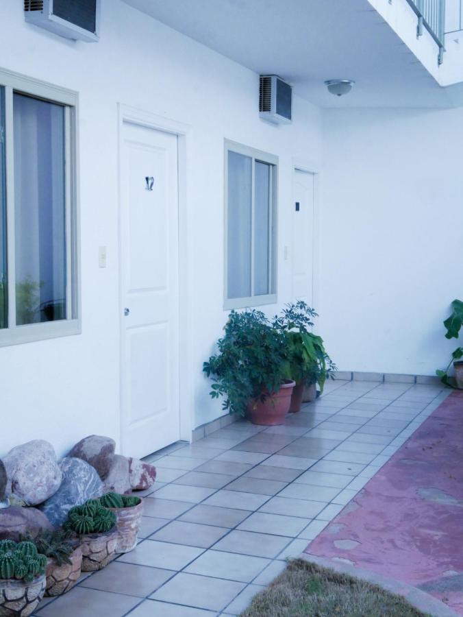 Hotel La Huerta Río Verde Eksteriør billede