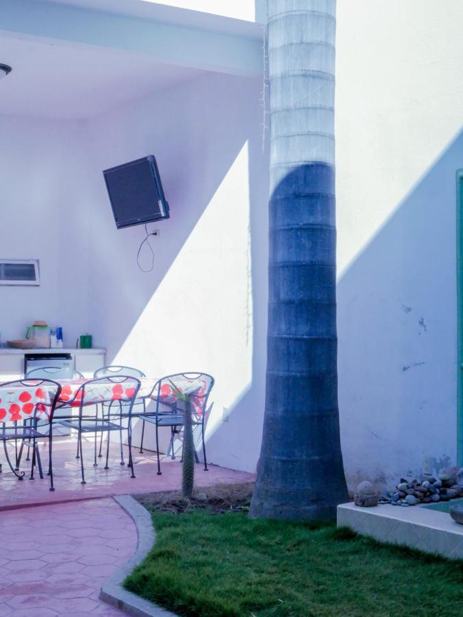 Hotel La Huerta Río Verde Eksteriør billede