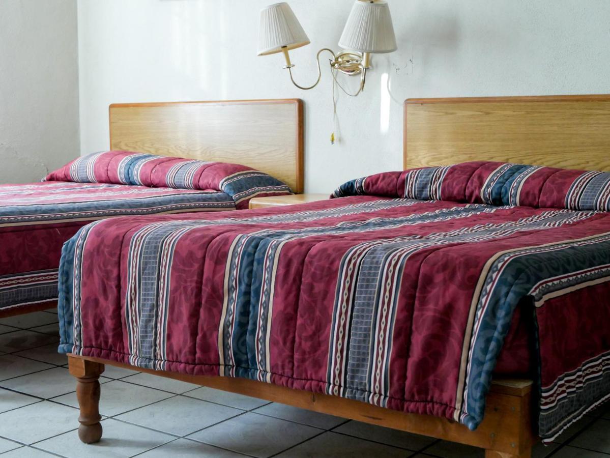 Hotel La Huerta Río Verde Eksteriør billede