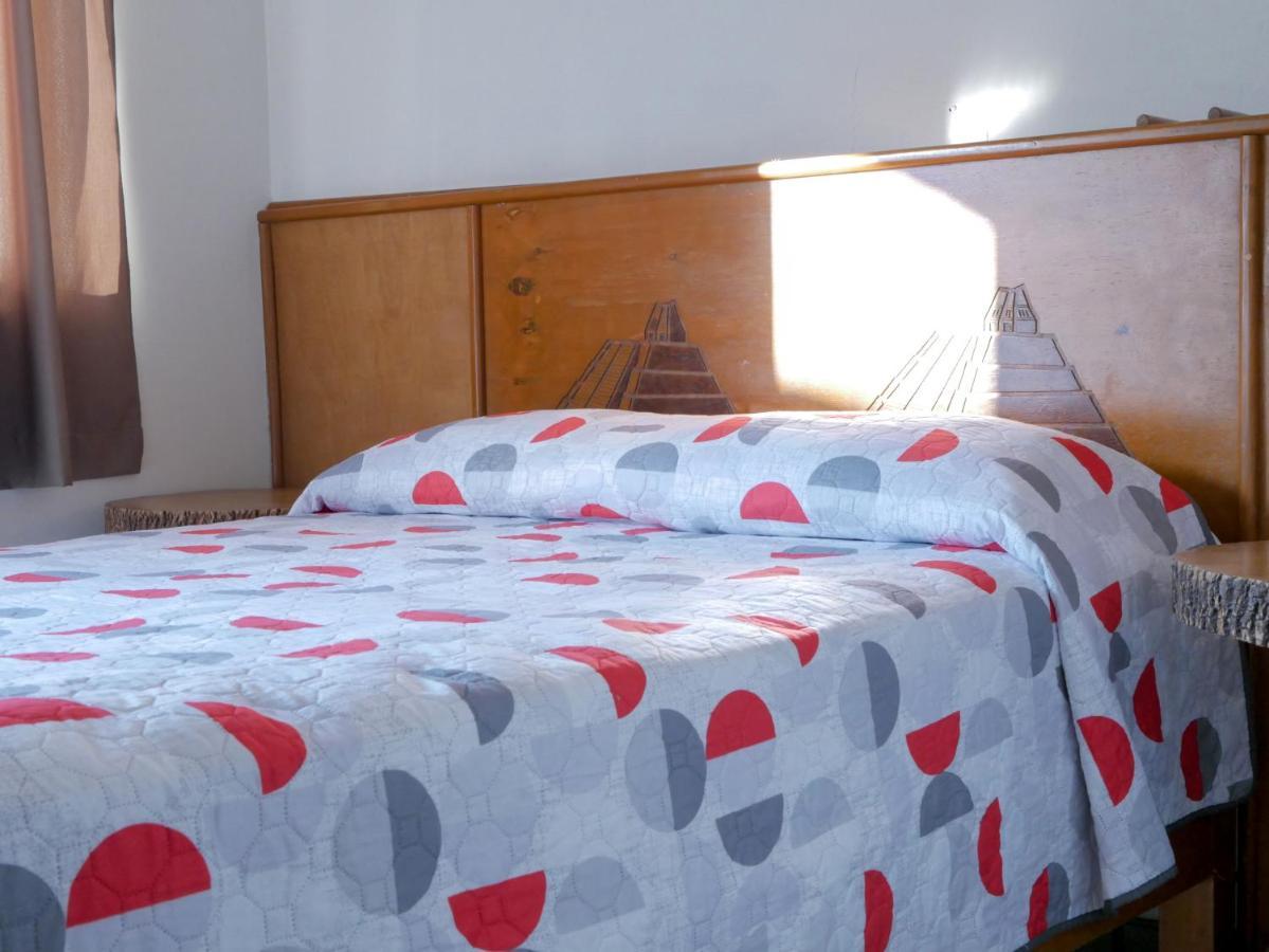Hotel La Huerta Río Verde Eksteriør billede