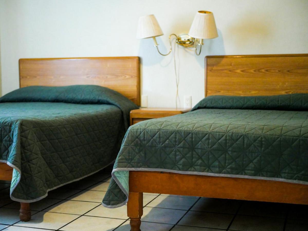 Hotel La Huerta Río Verde Eksteriør billede