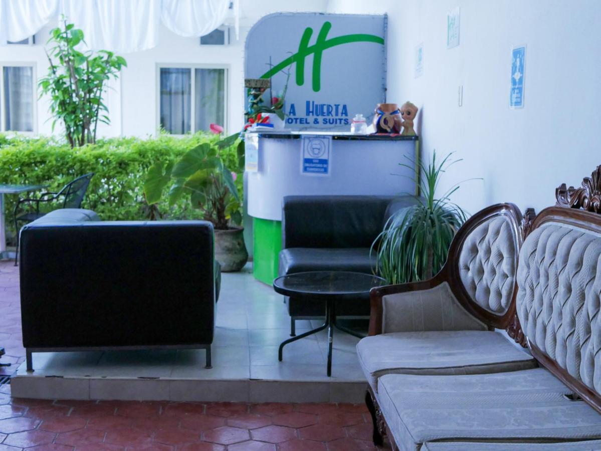 Hotel La Huerta Río Verde Eksteriør billede