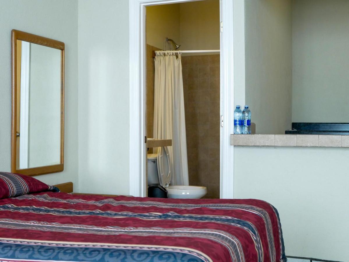 Hotel La Huerta Río Verde Eksteriør billede