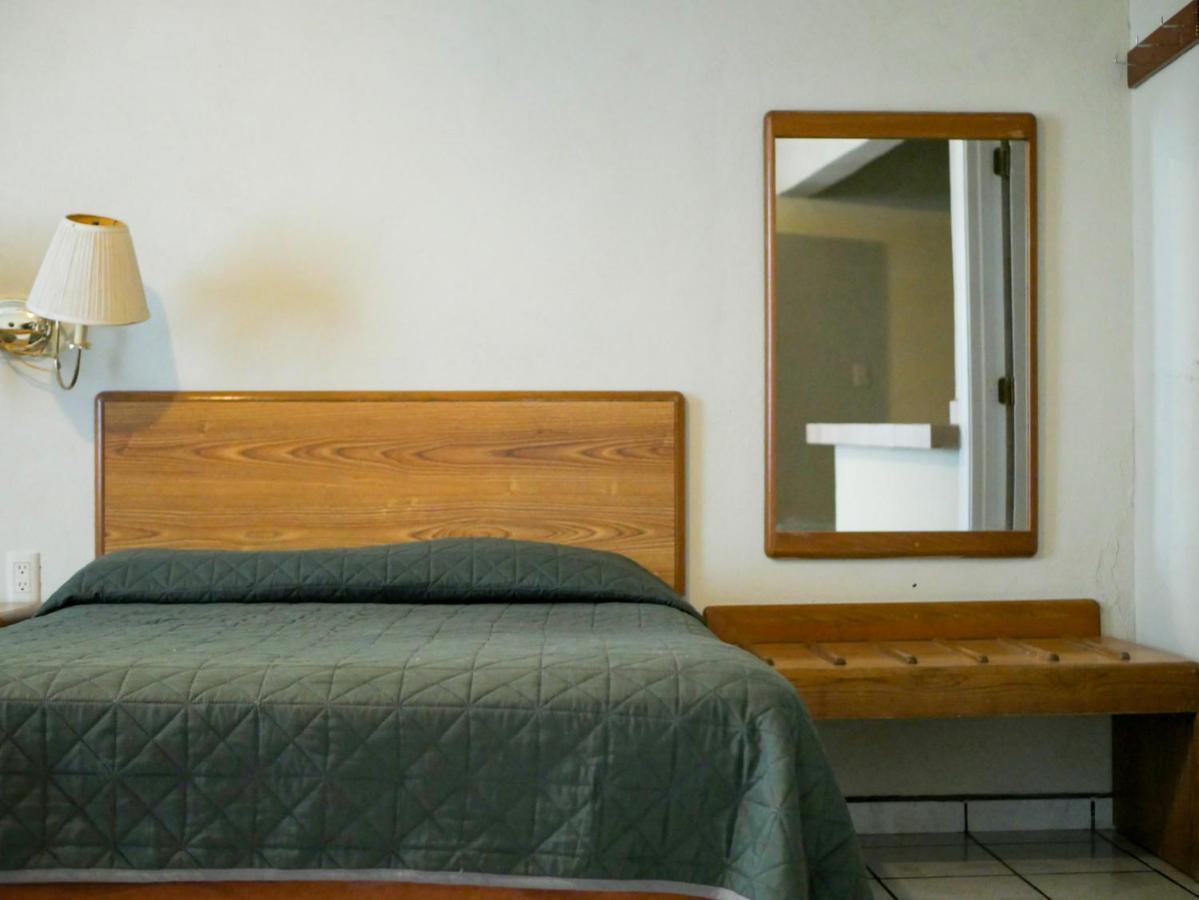 Hotel La Huerta Río Verde Eksteriør billede